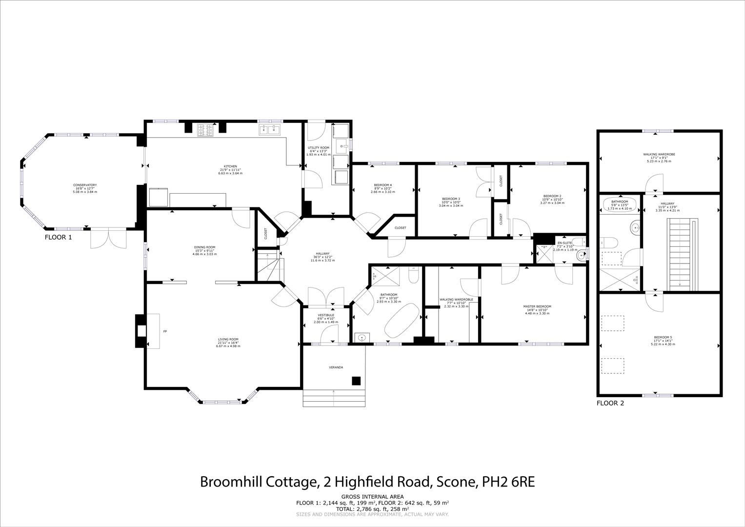 Floorplan